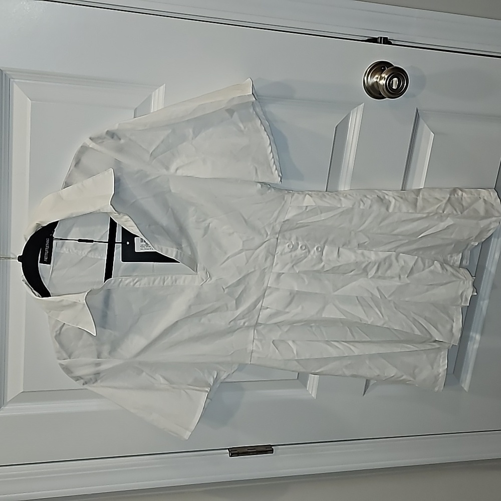 NWT PrettyLittleThing (4) Cut Out Pleated Mini Dress
